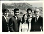 1950-91 Assorted Television Shows with Titles Starting with A, B, and H-M The Denver Post Original Type 1 Photos (MEARS Type 1 Photo LOA) - Lot of 1000