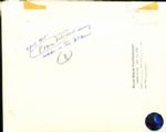 1965 Frank Robinson Tim McCarver The Sporting News Collection Archives Original 8 x 10 Photo (Sporting News Collection Hologram/MEARS Photo LOA)