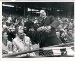 1959-65 Milwaukee Braves The Sporting News Collection Archives Original Type 1 Photos (Sporting News Collection Hologram/MEARS Type 1 Photo LOA) - Lot of 12