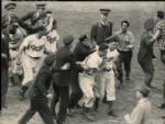 1949 World Series New York Yankees vs. Brooklyn Dodgers "TSN Collection Archives" Original Type 1 Photo (Sporting News Collection Hologram/MEARS Type 1 Photo LOA) - Lot of 30