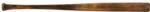 1920-30's Lot of (5) Side Written Game Used Bats