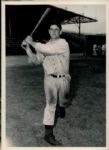 1947-57 Ted Kluszewski Cincinnnati Reds "The Sporting News Collection Archives" Original Type 1 5" x 7" Photo  (Sporting News Collection Hologram/MEARS Type 1 Photo LOA)