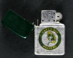1965 Green Bay Packers Lighter Never Used 
