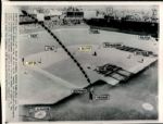 1964 World Series New York Yankees St. Louis Cardinals "The Sporting News Collection Archives" Original Type 1 Photos (Sporting News Collection Hologram/MEARS Type 1 Photo LOA) - Lot of 16