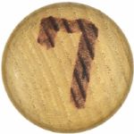 1980s Milwaukee Brewers Signed Bat With 39 Autographs With Pete Vuckovich Robin Yount Paul Molitor Jim Gantner - JSA