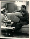 1960-95 Miscellaneous Television Shows The Denver Post Original Type 1 Photos (MEARS Type 1 Photo LOA) - Lot of 1050