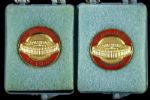 Assorted Baseball Pins, Patch and Watch