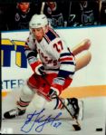 1965-78 Massive NHL Hockey Signed Collection With Index Cards Letters & Photos - Nearly 100 Autographs - JSA