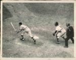 1946 World Series St. Louis Cardinals vs. Boston Red Sox The Sporting News Collection Archives Original Type 1 Photo - Lot of 27 (Sporting News Collection Hologram/MEARS Type 1 Photo LOA)