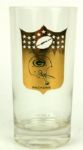 1967 Green Bay Packers Mobile Oil Premium Glass