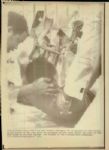 1971-76 Muhammad Ali Chicago Sun-Times Original Type 1 Laser Photo - Lot of 12 (Sun Times Hologram/MEARS Type 1 Photo LOA)