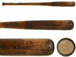 1926-29 Babe Herman Rookie Era Spalding Professional Model Game Used Bat - Brooklyn Robins (Dodgers) - (MEARS A6.5)