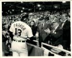 1984 World Series Detroit Tigers San Diego Padres The Sporting News Collection Archives Original Type 1 Photos (Sporting News Collection Hologram/MEARS Type 1 Photo LOA) - Lot of 50