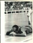 1967-80 Walt Frazier NY Knicks and Cleveland Cavaliers Type 1 8 x 10 Photo SPORT Magazine Collection Hologram (MEARS Type 1 Photo LOA) - Lot of 12