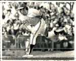 1971-73 Catfish Hunter Oakland Athletics "The Sporting News Collection Archives" Original Photo (Sporting News Collection Hologram/MEARS Photo LOA) - Lot of 3