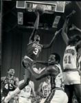 1970s - 1990s circa Massive Basketball Photo Lot The Sporting News Collection Archives Original Photos (Sporting News Collection Hologram/MEARS Photo LOA) - Lot of 4000