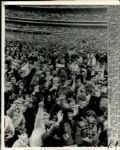 1969 Miracle New York Mets World Series vs. Orioles The Sporting News Collection Archives Original Type 1 Photo - Lot of 68 (Sporting News Collection Hologram/MEARS Type 1 Photo LOA)