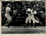 1971 World Series Pittsburgh Pirates Baltimore Orioles The Sporting News Collection Archives Original Type 1 Photos (Sporting News Collection Hologram/MEARS Type 1 Photo LOA) - Lot of 35