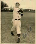 Milwaukee Boston Atlanta Braves Signed 8 x 10 Photos - Lot of 415 - JSA