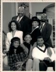 1951-95 Miscellaneous Television Shows Starting with D-H The Denver Post Original Type 1 Photos (MEARS Type 1 Photo LOA) - Lot of 1000