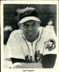 1962-69 circa Frank Robinson Robin Roberts Baltimore Orioles The Sporting News Collection Archives Original Type 1 Photo (Sporting News Collection Hologram/MEARS Type 1 Photo LOA) - Lot of 4