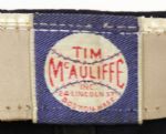 1956-60 Washington Senators Game Worn Cap (MEARS LOA)