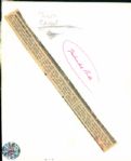 1958 County Stadium Milwaukee Braves The Sporting News Collection Archives Original Type 1 Photo (Sporting News Collection Hologram/MEARS Type 1 Photo LOA) - Lot of 2