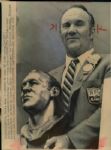 1950s to 1980s Assorted Football Photos "Chicago Sun-Times" Original Type 1 Photos (MEARS Type 1 Photo LOA) - Lot of 1000