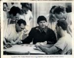 1930s to 1990s Miscellaneous Movie Photos The Denver Post Original Type 1 Photos (MEARS Type 1 Photo LOA) - Lot of 1000