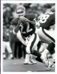 1950s to 1980s Assorted Football Photos Chicago Sun-Times Original Type 1 Photos (MEARS Type 1 Photo LOA) - Lot of 1000