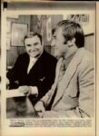 1950s to 1980s Assorted Football Photos Chicago Sun-Times Original Type 1 Photos (MEARS Type 1 Photo LOA) - Lot of 1000