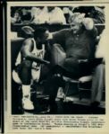 1975-95 circa Bobby Knight Indiana Hoosiers The Sporting News Collection Archives Original Photos (Sporting News Collection Hologram/MEARS Photo LOA) - Lot of 125