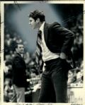 1975-95 circa Bobby Knight Indiana Hoosiers The Sporting News Collection Archives Original Photos (Sporting News Collection Hologram/MEARS Photo LOA) - Lot of 125