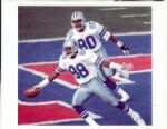 1992-94 Dallas Cowboys Buffalo Bills Super Bowl The Denver Post Original Type 1 Photos (Denver Post Hologram/MEARS Type 1 Photos LOA) - Lot of 24