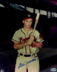 Milwaukee Boston Atlanta Braves Signed 8 x 10 Photos - Lot of 415 - JSA