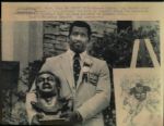 1960s to 1980s Assorted Football Photos Chicago Sun-Times Original Type 1 Photos (MEARS Type 1 Photo LOA) - Lot of 1000