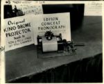 1950-80s Origin of TV & Motion Pictures - Misc. TV, Movie & Americana Photos The Denver Post Original Type 1 Photos (MEARS Type 1 Photo LOA) - Lot of 600