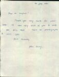 1965-78 Massive NHL Hockey Signed Collection With Index Cards Letters & Photos - Nearly 100 Autographs - JSA