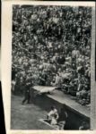 1948 World Series Cleveland Indians Boston Braves The Sporting News Collection Archives Original Type 1 Photos (Sporting News Collection Hologram/MEARS Type 1 Photo LOA) - Lot of 25
