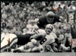 1960s to 1980s Assorted Football Photos Chicago Sun-Times Original Type 1 Photos (MEARS Type 1 Photo LOA) - Lot of 1000