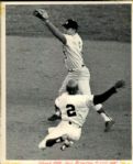 1965 World Series Los Angeles Dodgers Minnesota Twins The Sporting News Collection Archives Original Type 1 Photos (Sporting News Collection Hologram/MEARS Type 1 Photo LOA) - Lot of 23