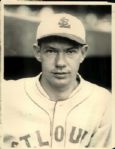 1926-27 Win Ballou St. Louis Browns Charles Conlon "The Sporting News Collection Archives" Original Type 1 7" x 9" Photo (Sporting News Collection Hologram/MEARS Type 1 Photo LOA)