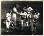 1968 World Series  Detroit tigers St. Louis Cardinals The Sporting News Collection Archives Original Type 1 Photos (Sporting News Collection Hologram/MEARS Type 1 Photo LOA) - Lot of 33
