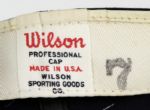 1967 Minnesota Twins Game Worn Cap (MEARS LOA)