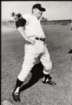1968 Mickey Mantle New York Yankees "The Sporting News Collection Archives" Original Type 1 8" x 11.5" Choice Jumbo Oversized Photo (TSN Collection Hologram/MEARS Photo LOA) 1:1, Unique