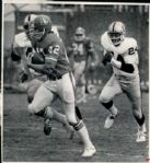 1974 Denver Broncos The Denver Post Original Type 1 Photos (Denver Post Hologram/MEARS Type 1 Photo LOA) - Lot of 31