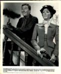 1926-99 Assorted Movies with Titles Starting with M The Denver Post Original Type 1 Photos (MEARS Type 1 Photo LOA) - Lot of 1000