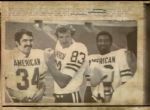 1960-99 circa NFL / NCAA Football The Sporting News Collection Archives Original Photo (Sporting News Collection Hologram/MEARS Photo LOA) - Lot of 250