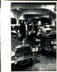 1967-80 Walt Frazier NY Knicks and Cleveland Cavaliers Type 1 8 x 10 Photo SPORT Magazine Collection Hologram (MEARS Type 1 Photo LOA) - Lot of 12