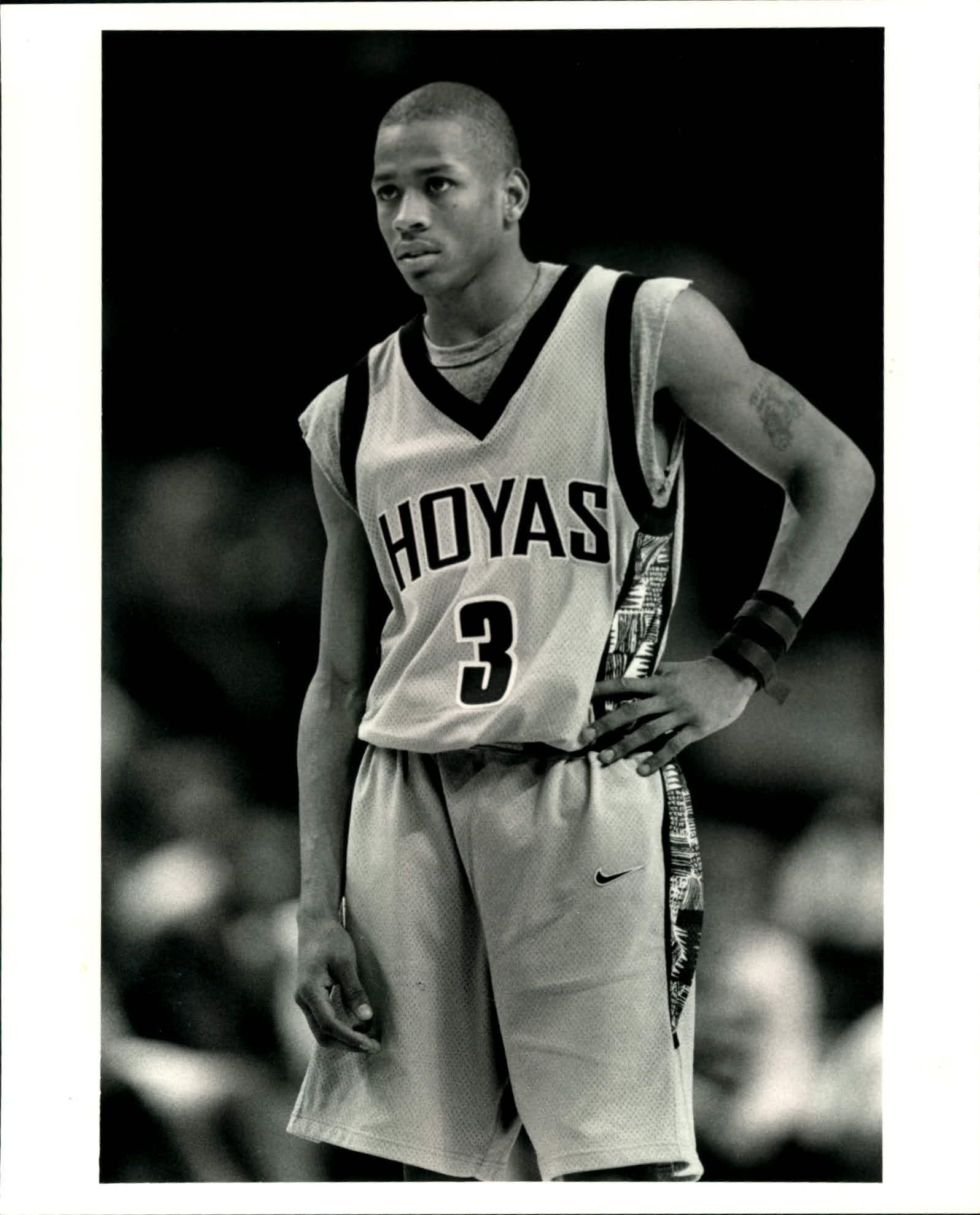 Allen Iverson: Saying Goodbye to A.I. and Remembering the Garden in 1996 -  Casual Hoya
